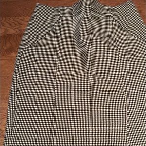 Banana republic skirt. Size 8